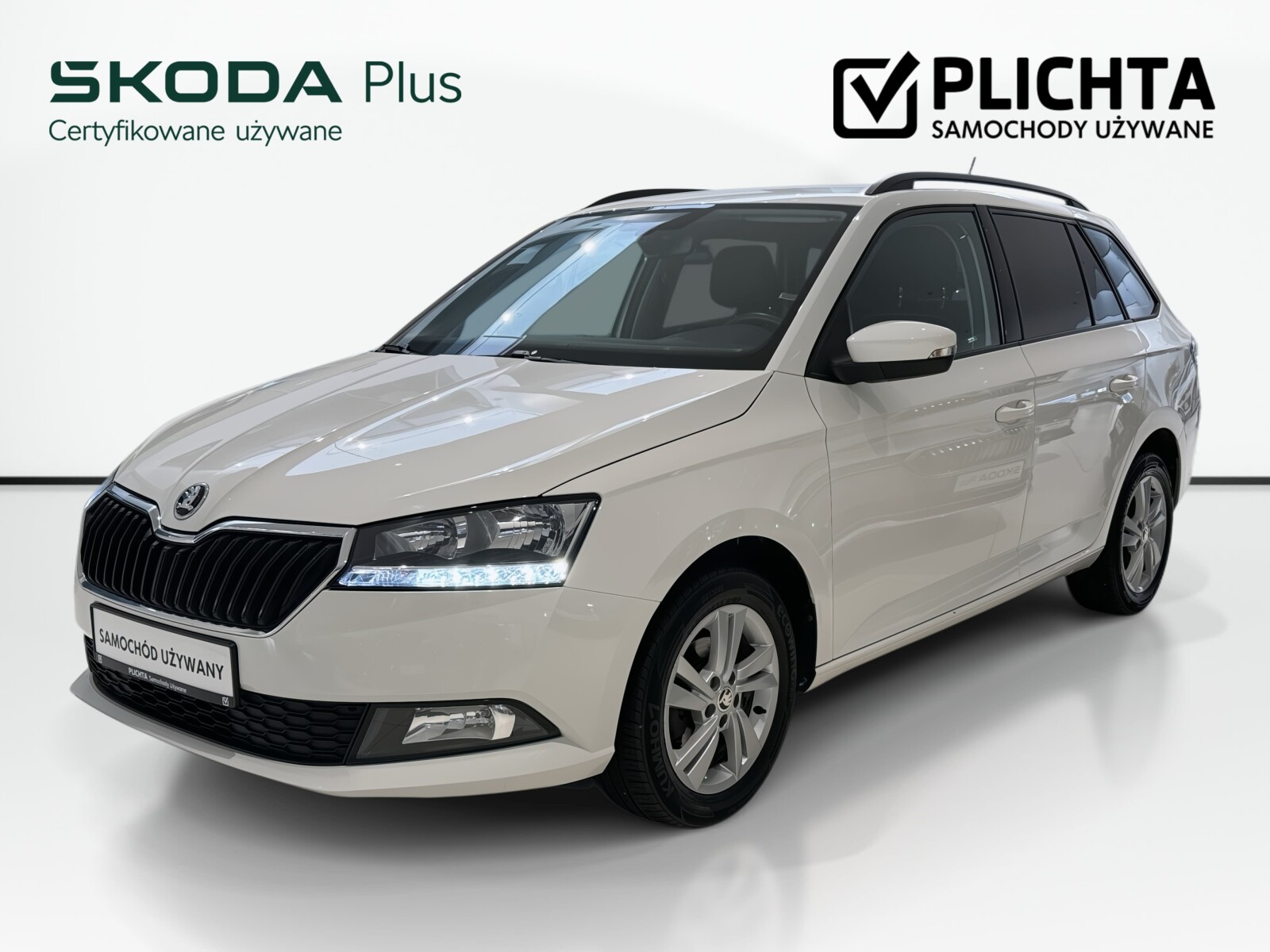 Škoda Fabia - zdjęcie 1