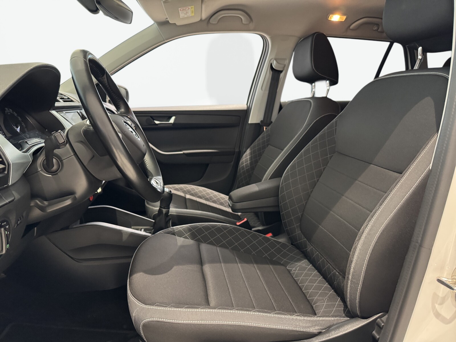 Škoda Fabia - zdjęcie 10