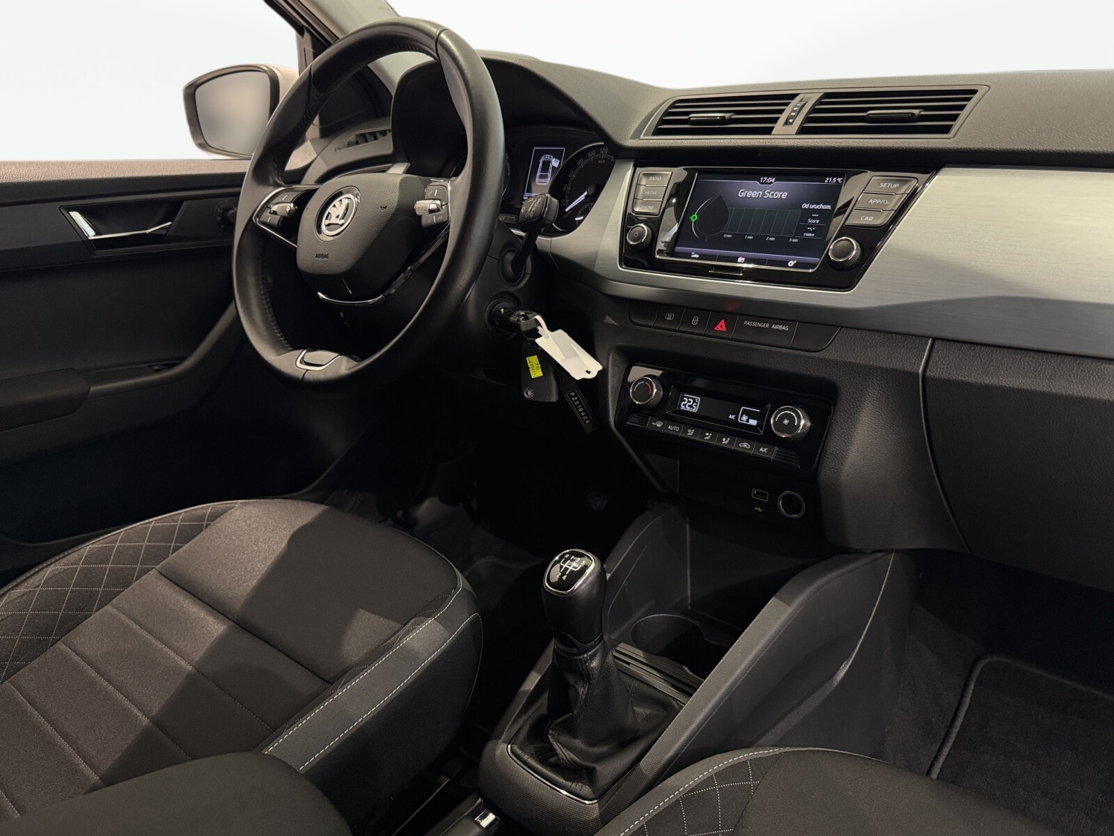 Škoda Fabia - zdjęcie 20