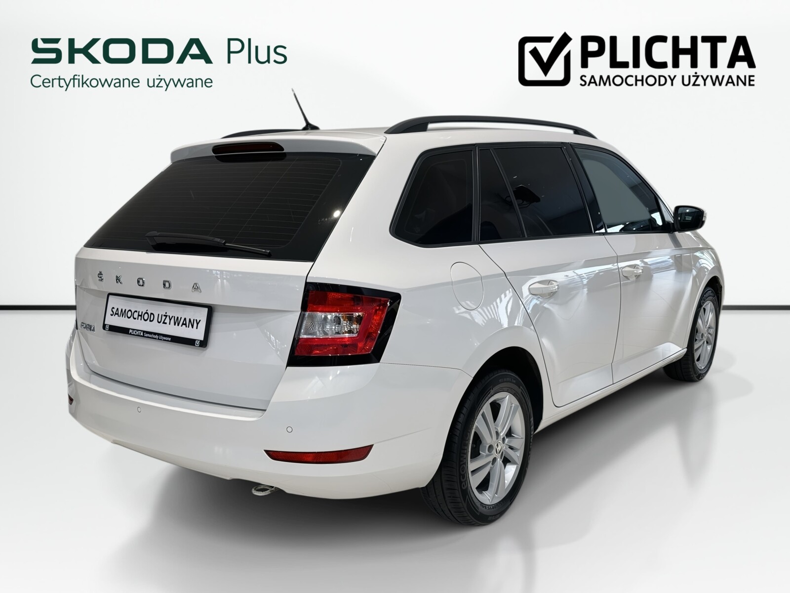 Škoda Fabia - zdjęcie 6