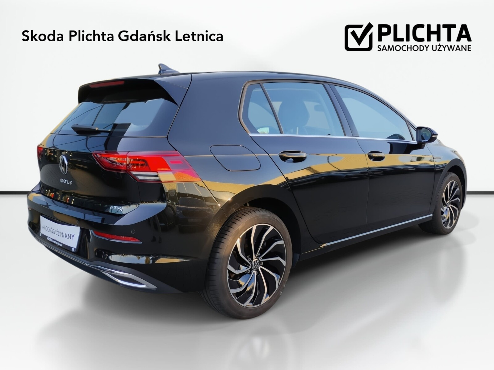 Volkswagen Golf - zdjęcie 38