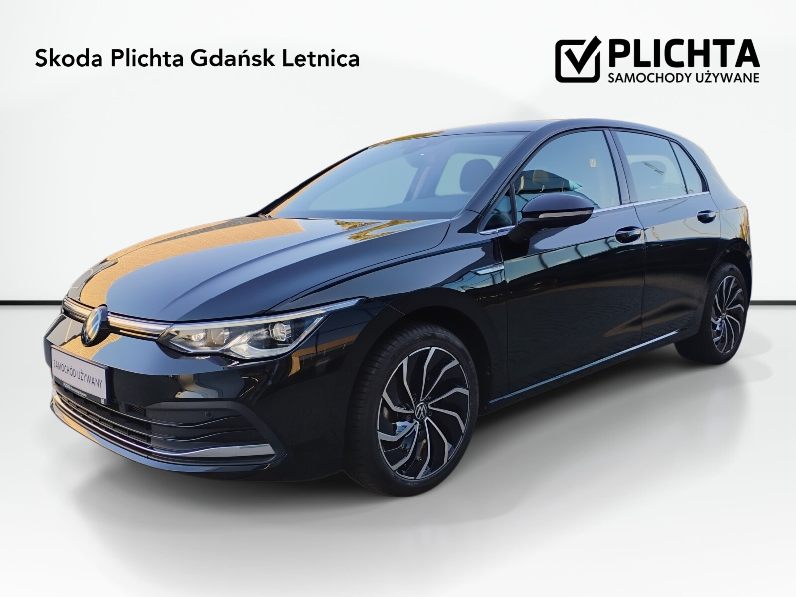 Volkswagen Golf - zdjęcie 1