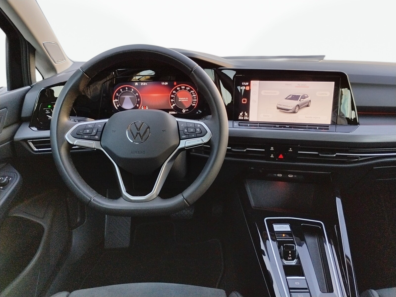 Volkswagen Golf - zdjęcie 17