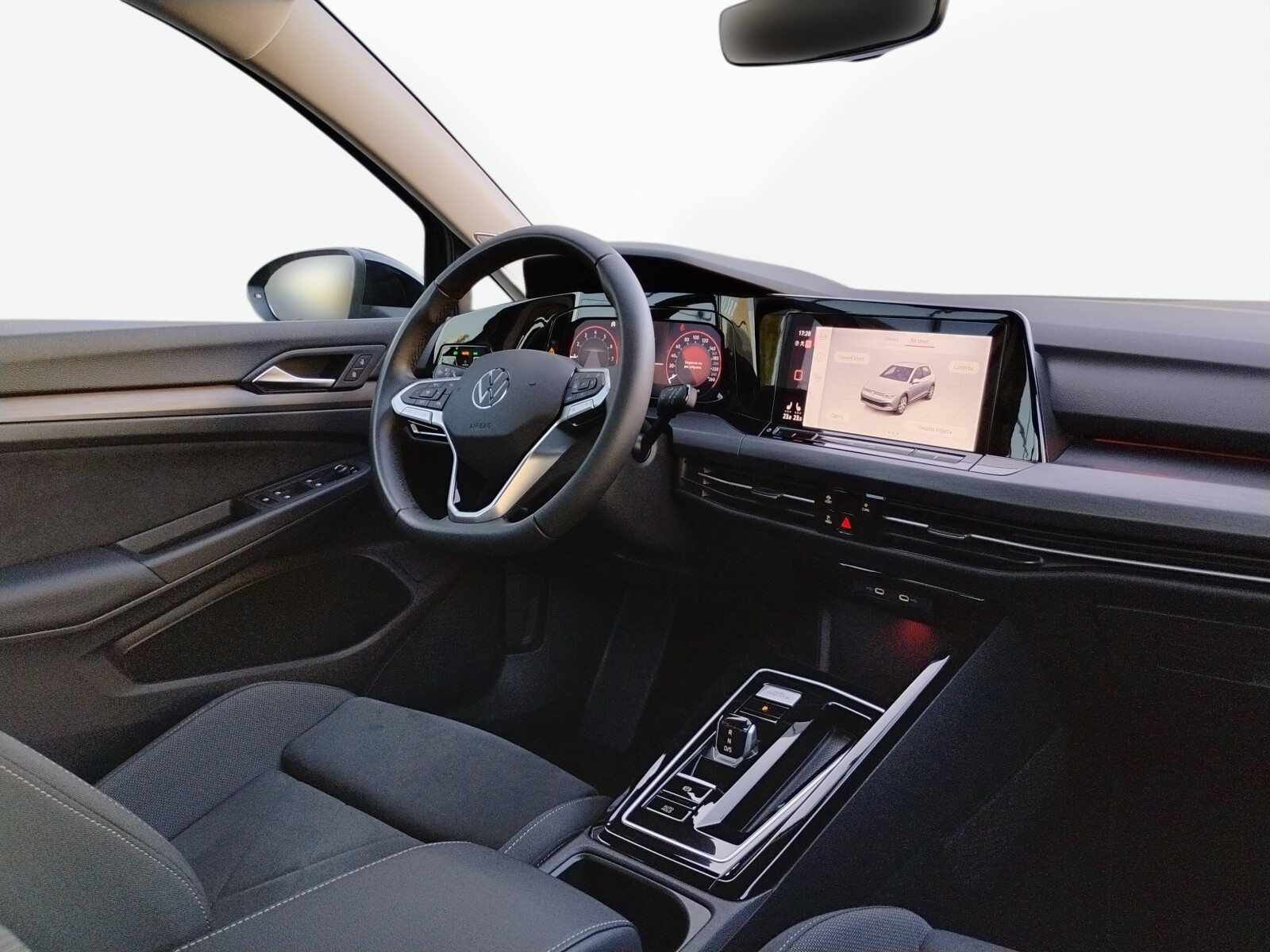Volkswagen Golf - zdjęcie 16