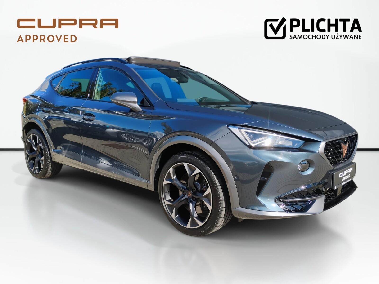 Cupra Formentor - zdjęcie 3