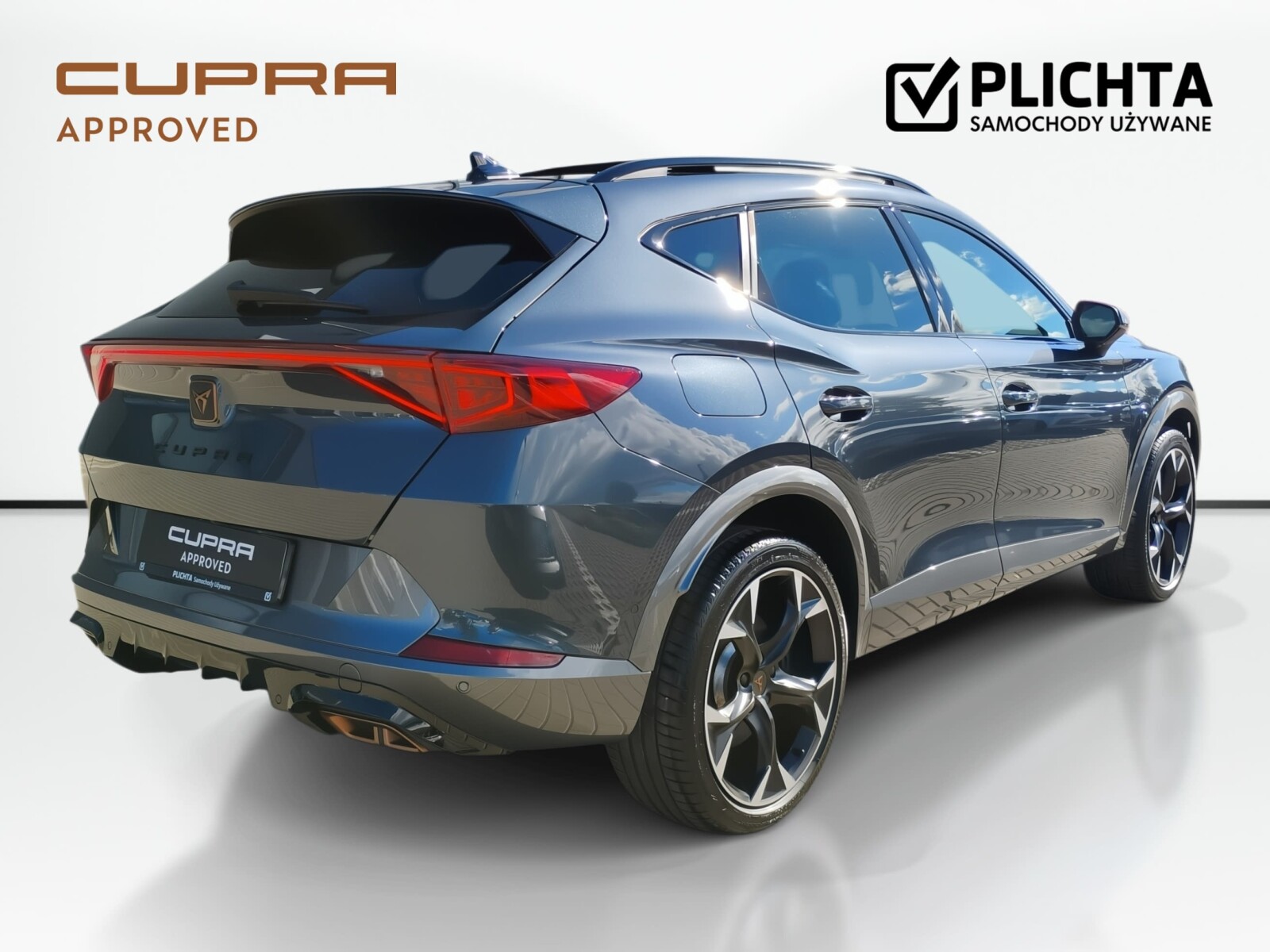 Cupra Formentor - zdjęcie 5