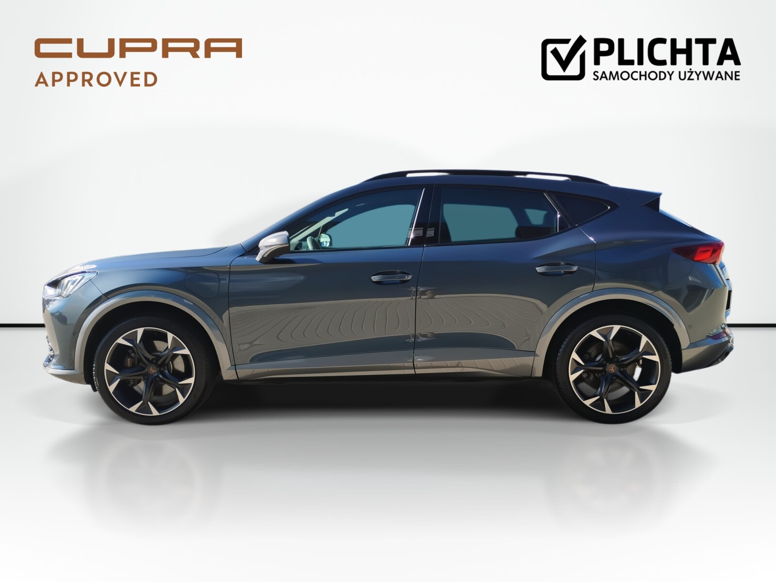 Cupra Formentor - zdjęcie 8