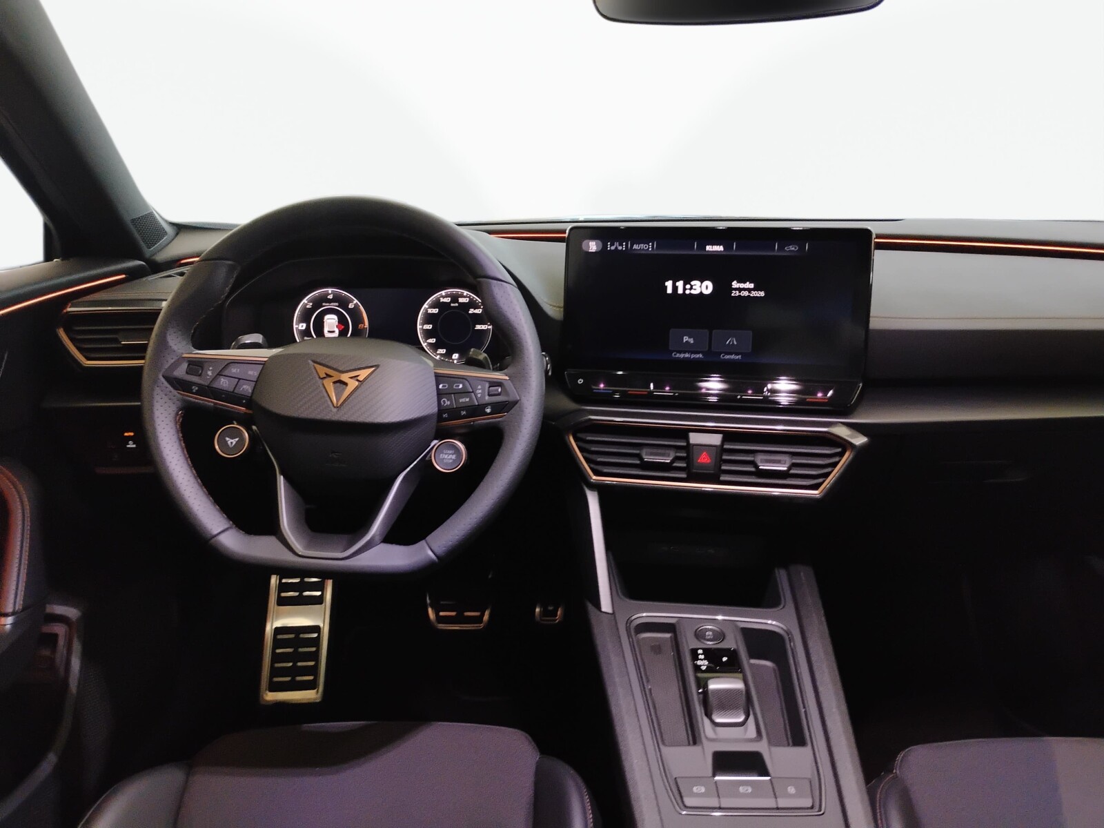 Cupra Formentor - zdjęcie 32