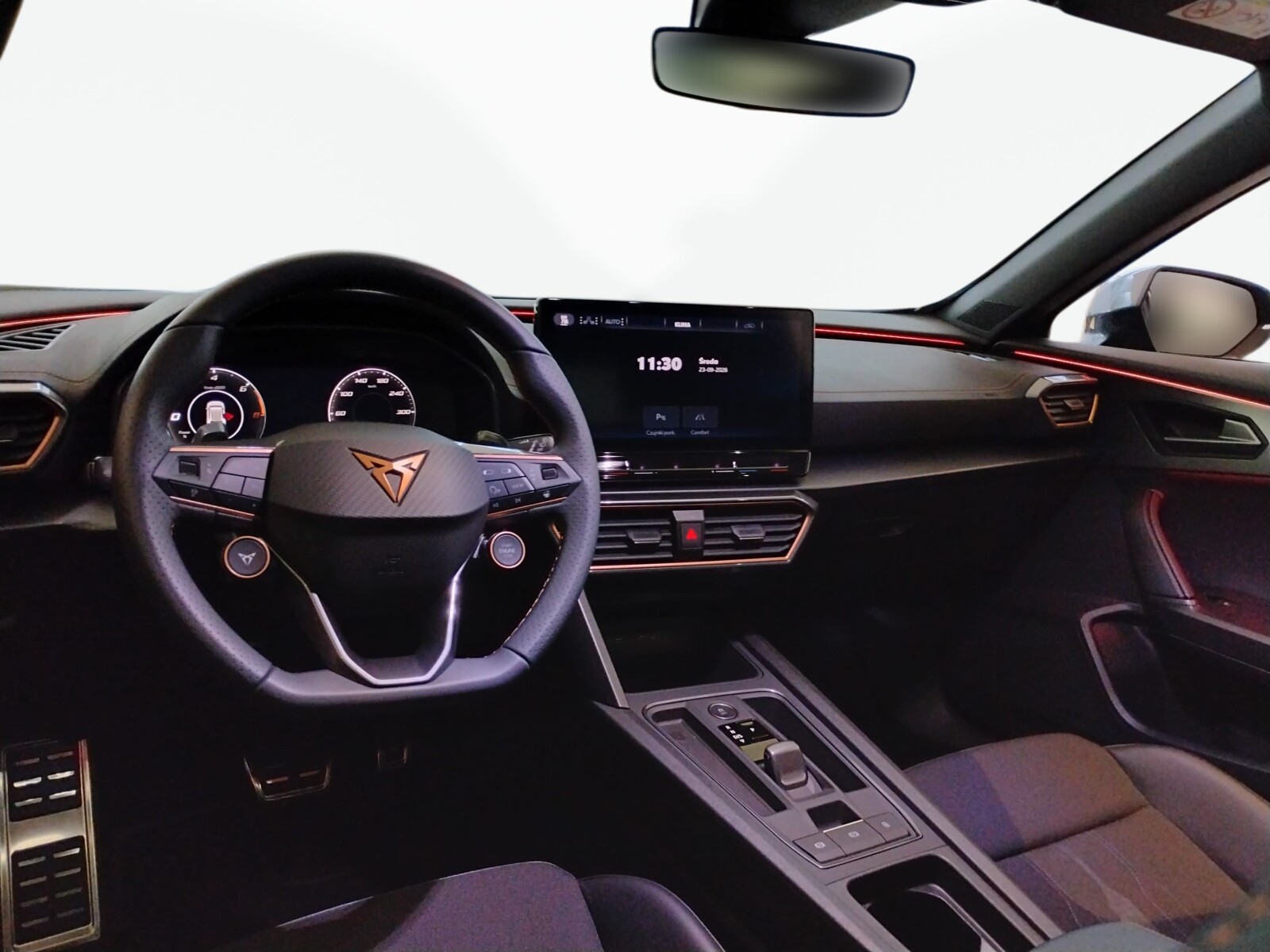 Cupra Formentor - zdjęcie 33