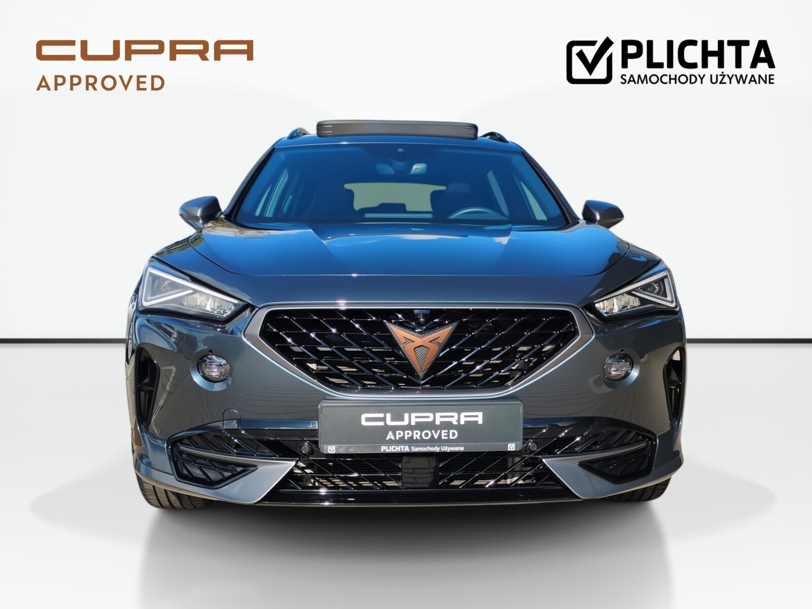 Cupra Formentor - zdjęcie 2