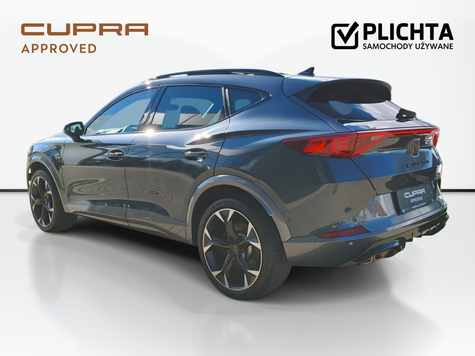 Cupra Formentor - zdjęcie 7