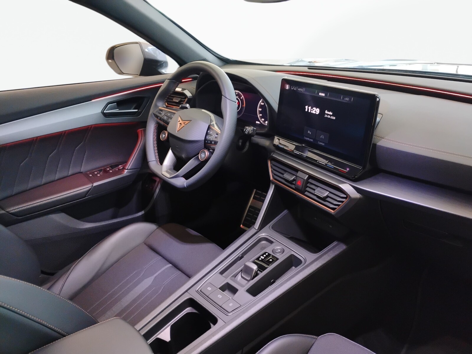 Cupra Formentor - zdjęcie 31