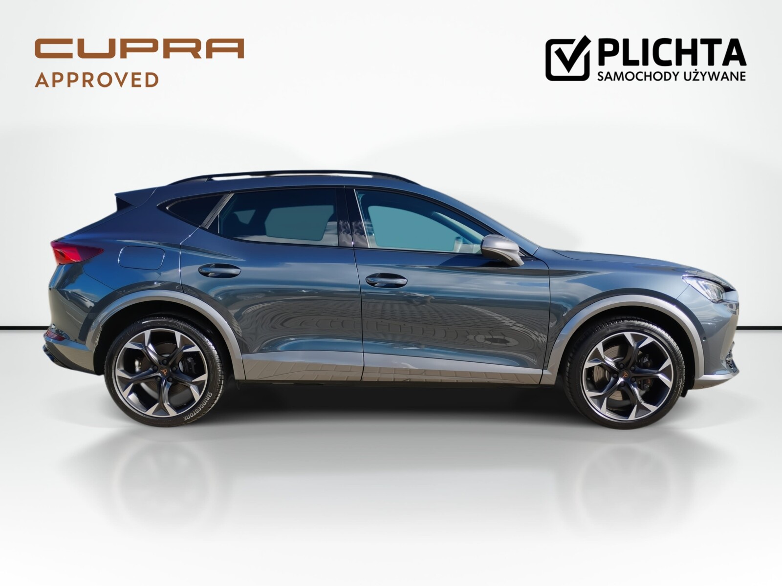 Cupra Formentor - zdjęcie 4