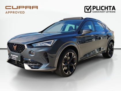 używany Cupra Formentor salon Škoda Gdańsk Letnica Stadion