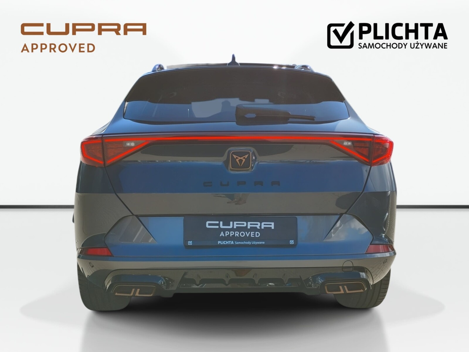Cupra Formentor - zdjęcie 6