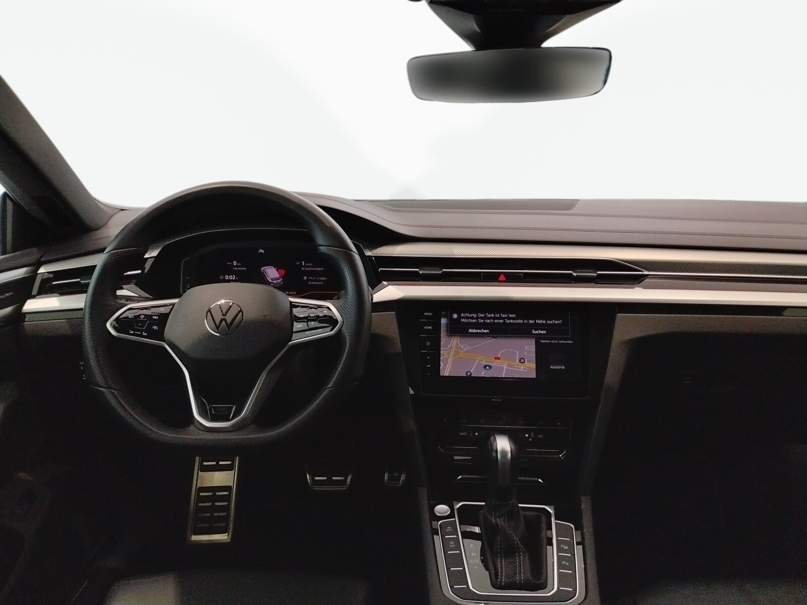 Volkswagen Arteon Shooting Brake - zdjęcie 19