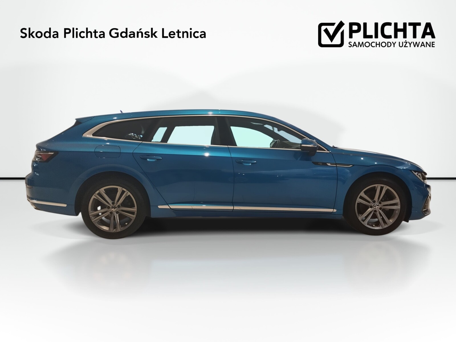 Volkswagen Arteon Shooting Brake - zdjęcie 4