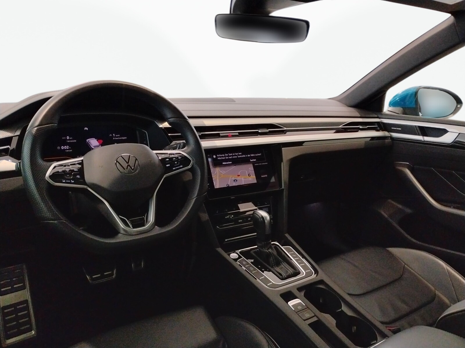 Volkswagen Arteon Shooting Brake - zdjęcie 20