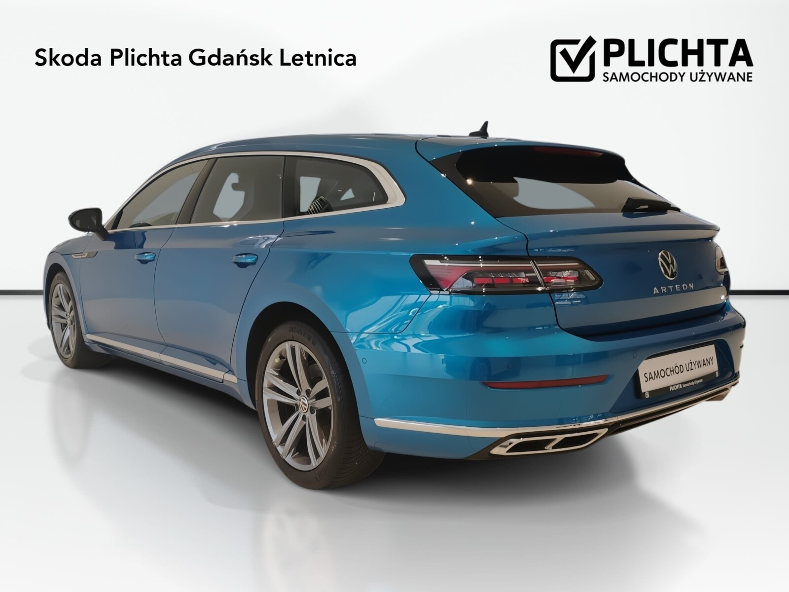 Volkswagen Arteon Shooting Brake - zdjęcie 7