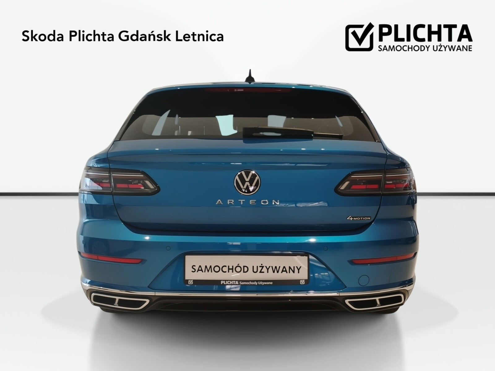 Volkswagen Arteon Shooting Brake - zdjęcie 6