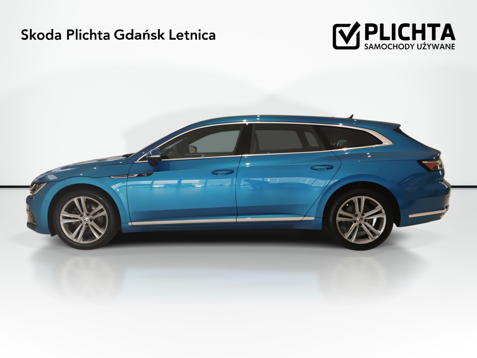 Volkswagen Arteon Shooting Brake - zdjęcie 8
