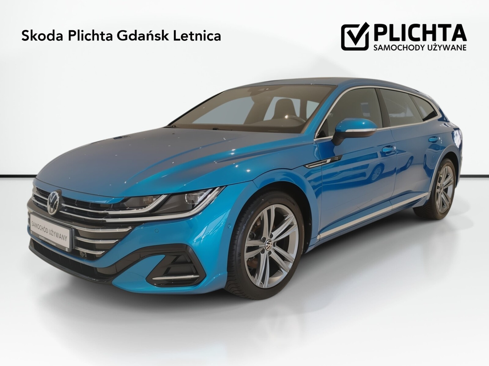 Volkswagen Arteon Shooting Brake - zdjęcie 1