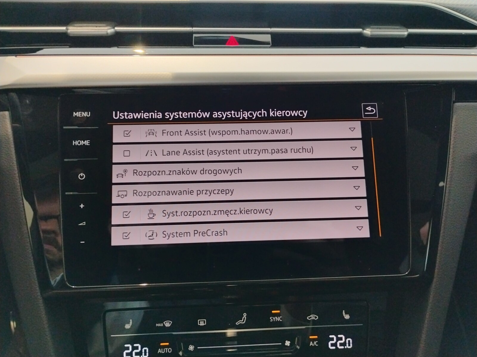 Volkswagen Arteon Shooting Brake - zdjęcie 33