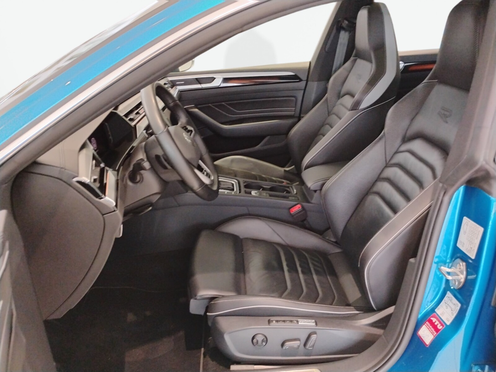 Volkswagen Arteon Shooting Brake - zdjęcie 9