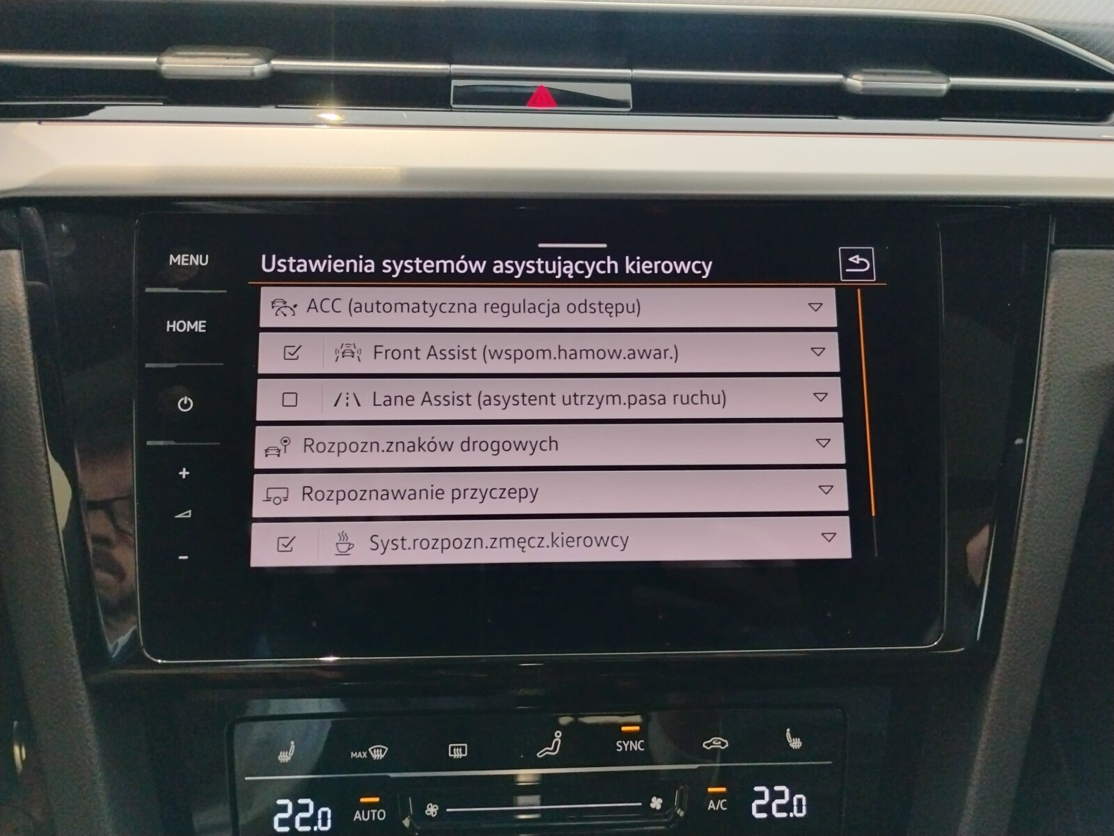 Volkswagen Arteon Shooting Brake - zdjęcie 32