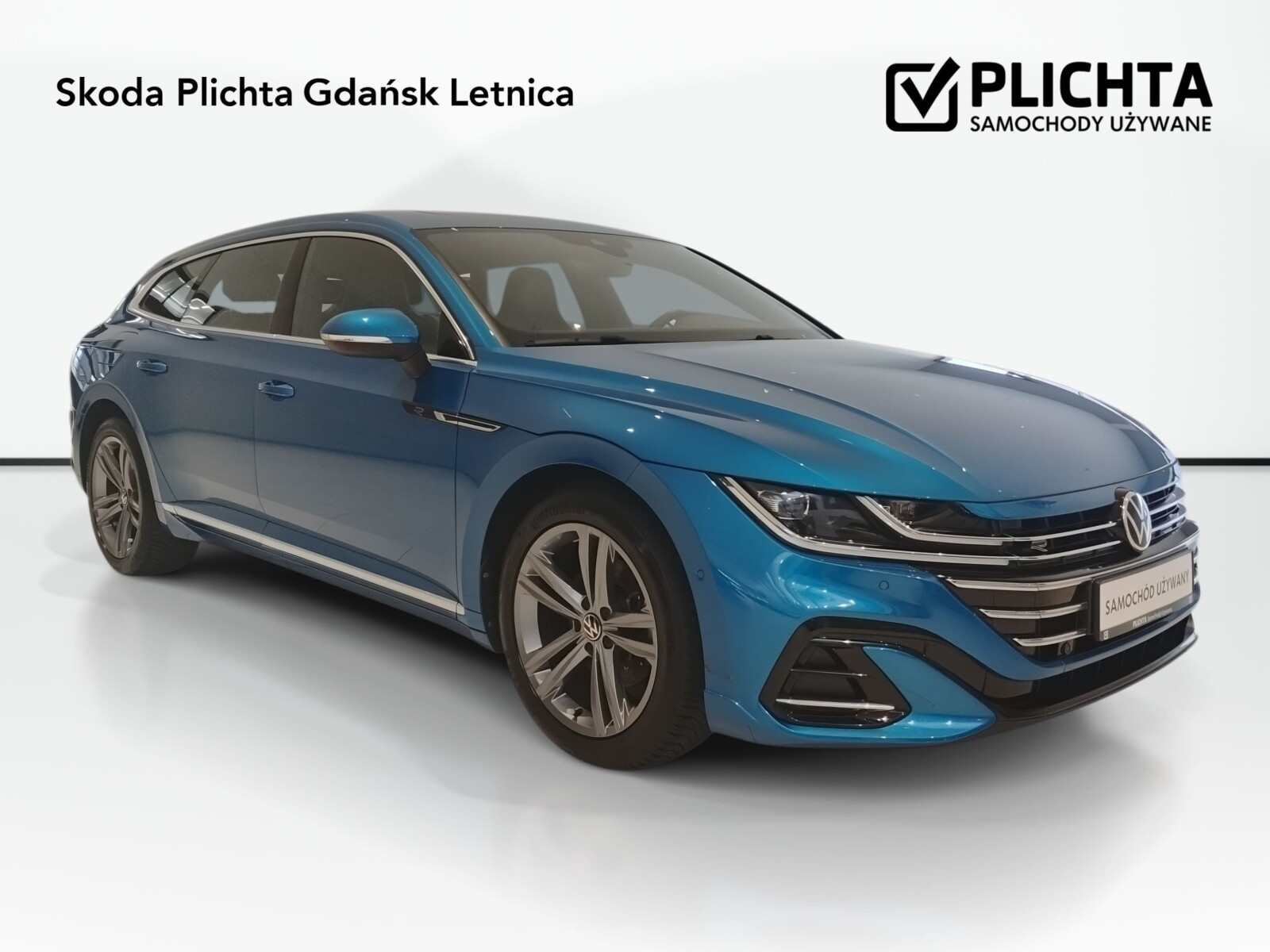 Volkswagen Arteon Shooting Brake - zdjęcie 3