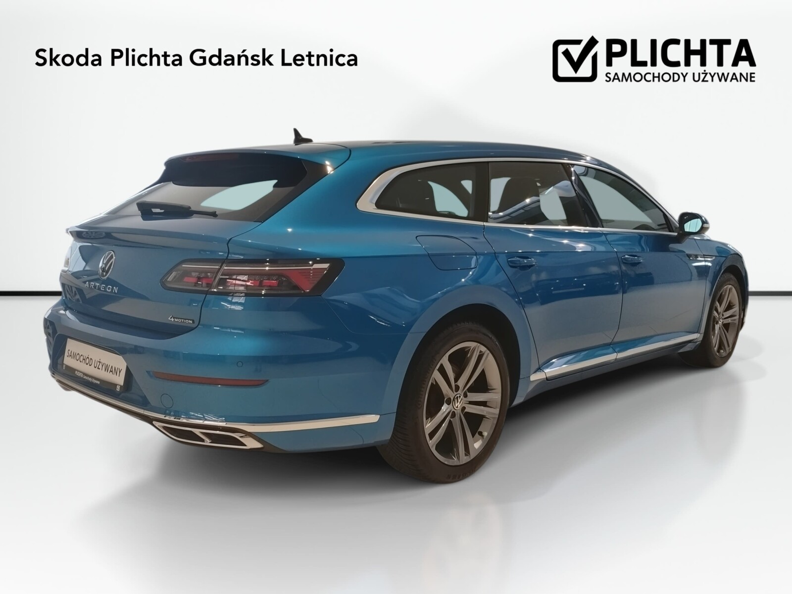Volkswagen Arteon Shooting Brake - zdjęcie 5