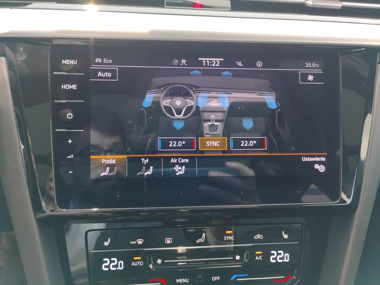 Volkswagen Arteon Shooting Brake - zdjęcie 30
