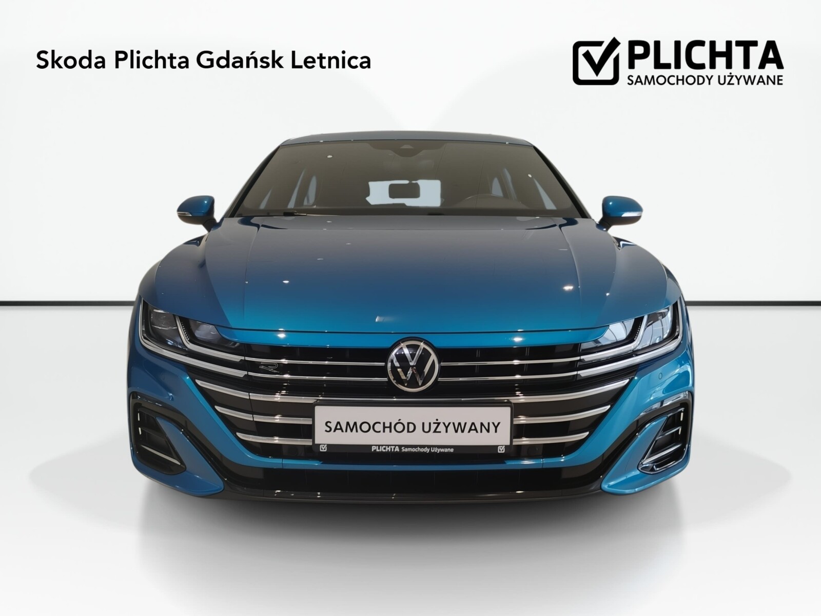 Volkswagen Arteon Shooting Brake - zdjęcie 2