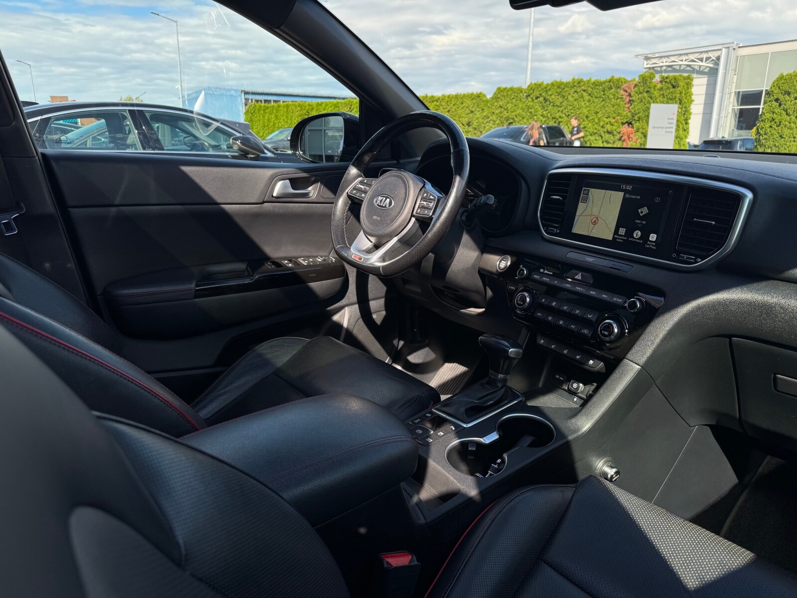 Kia Sportage - zdjęcie 6