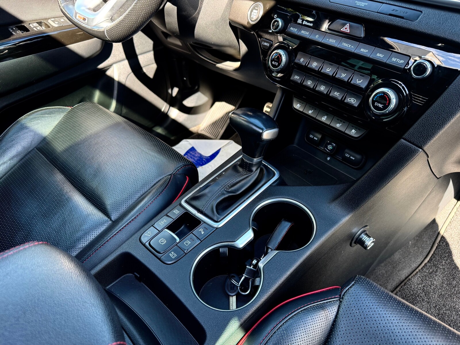 Kia Sportage - zdjęcie 13