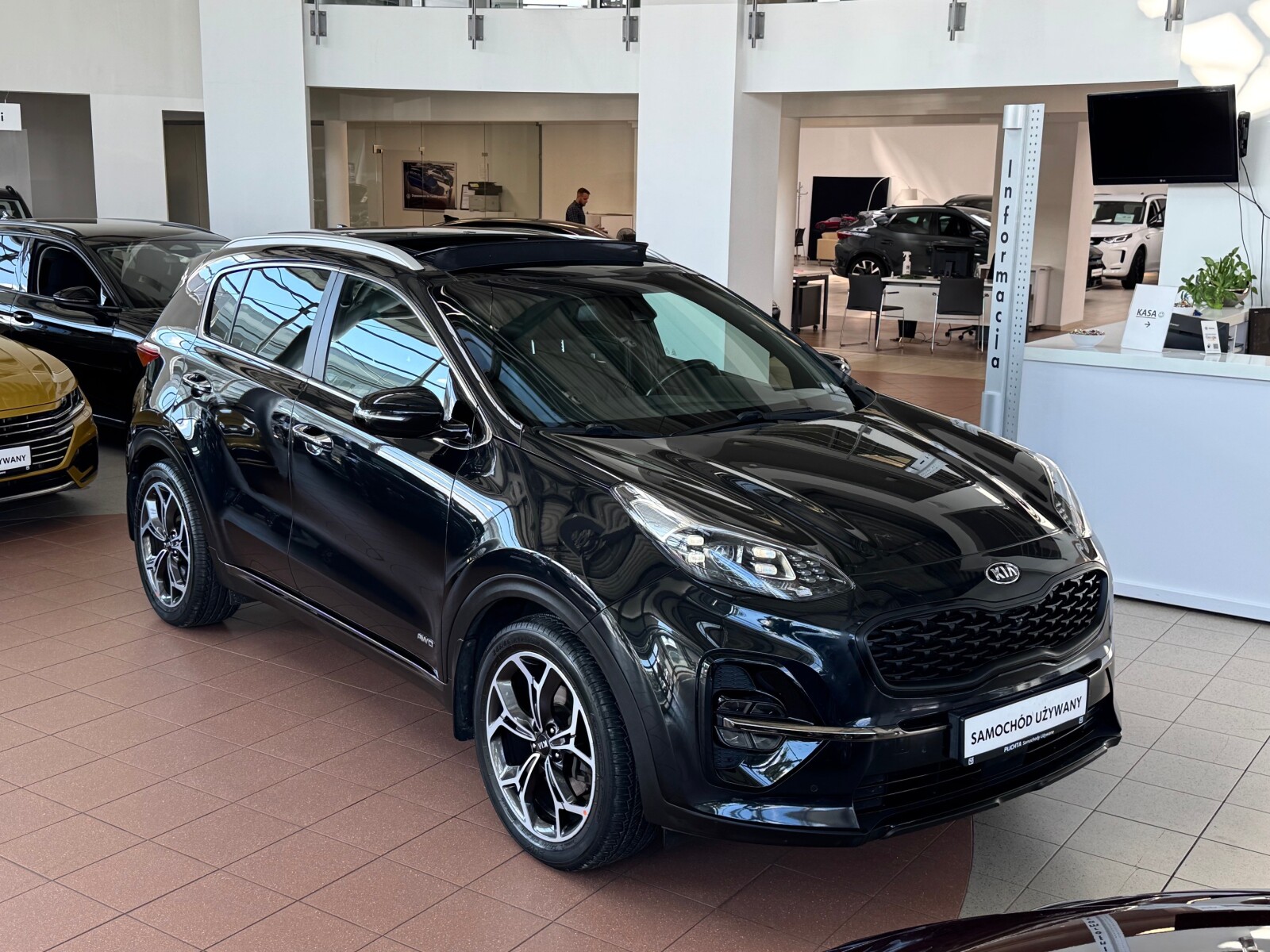 Kia Sportage - zdjęcie 2