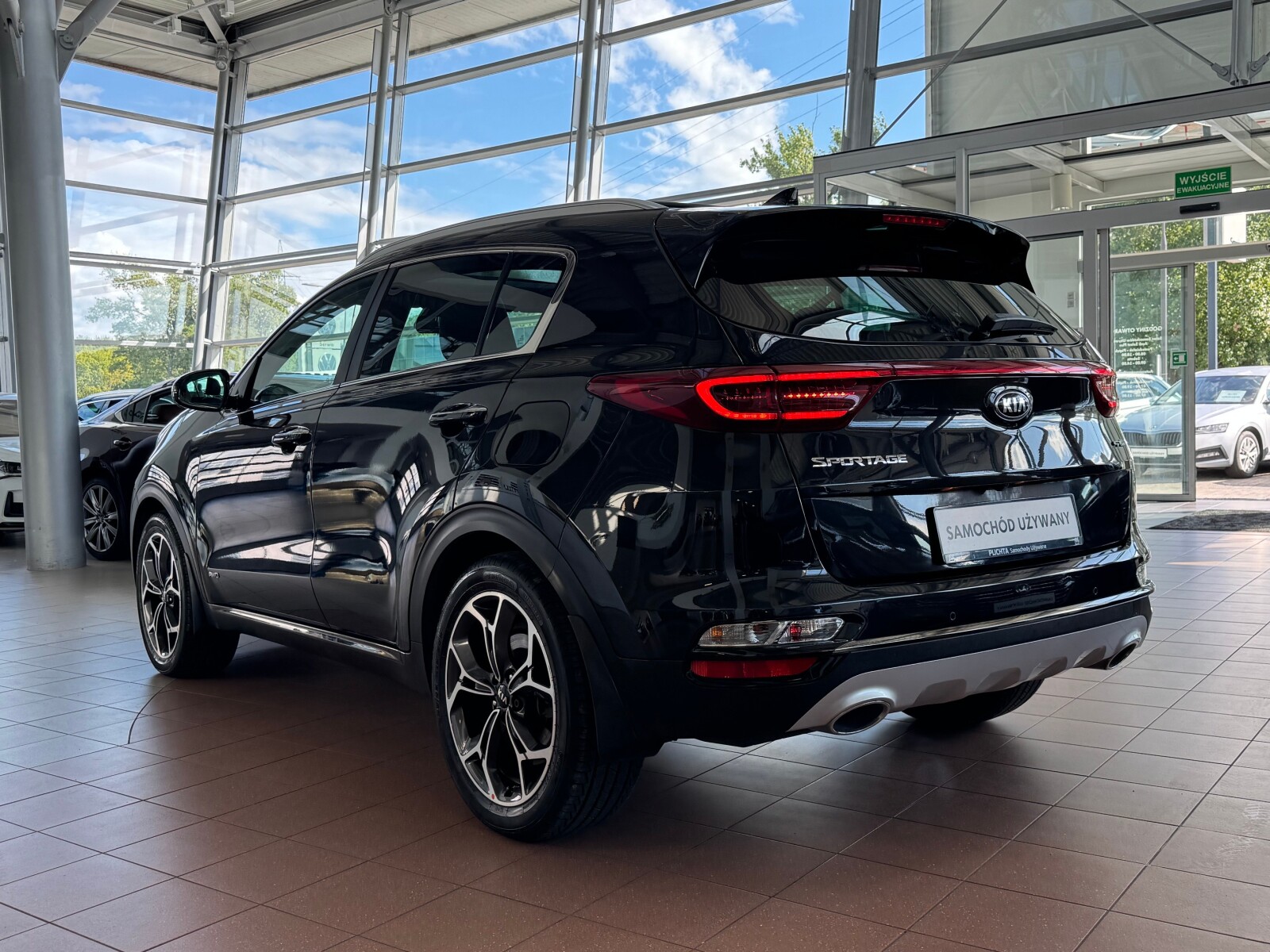 Kia Sportage - zdjęcie 4