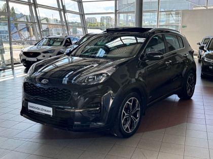 używany Kia Sportage salon Volkswagen Bydgoszcz Nowotoruńska