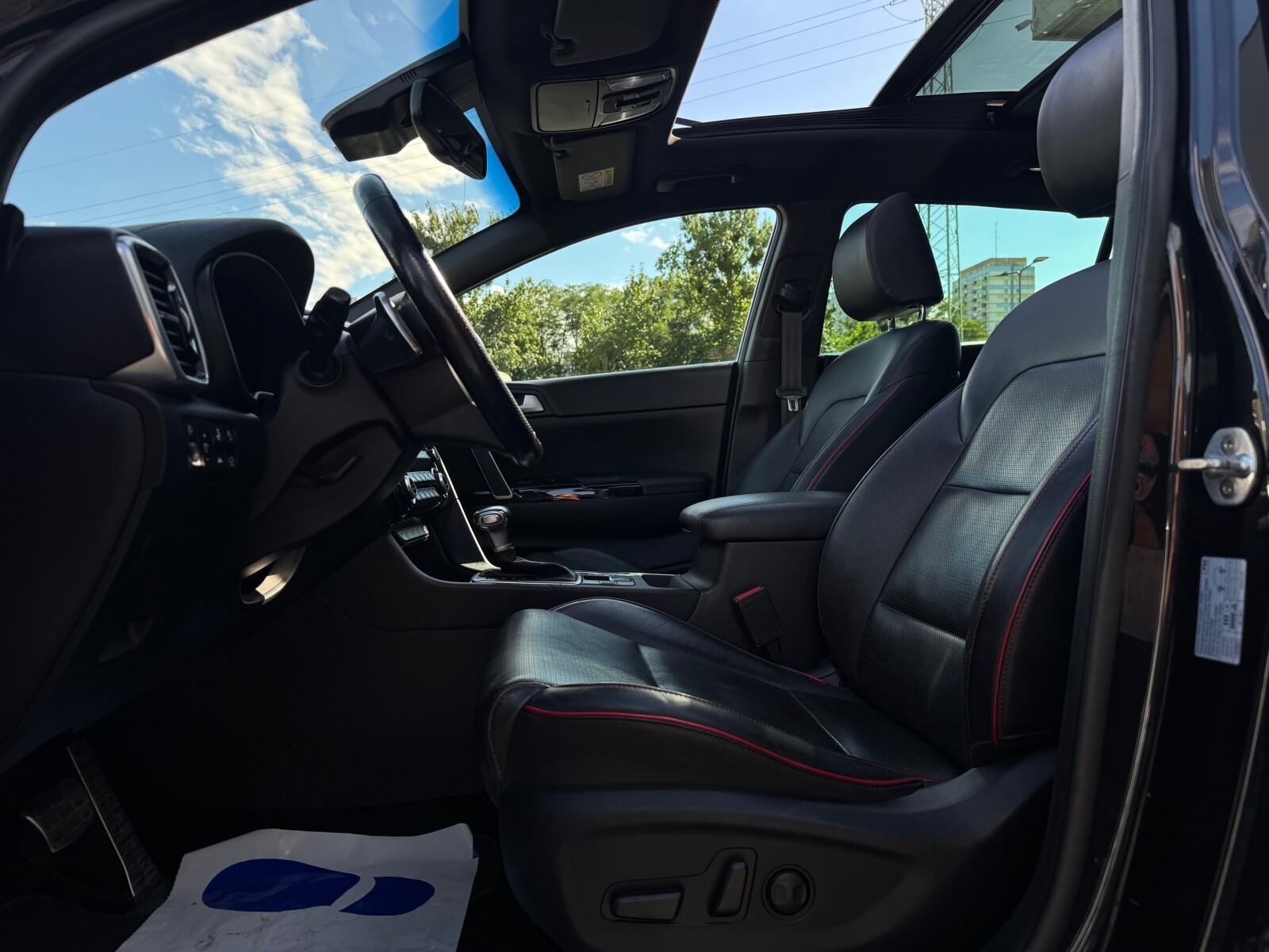 Kia Sportage - zdjęcie 9