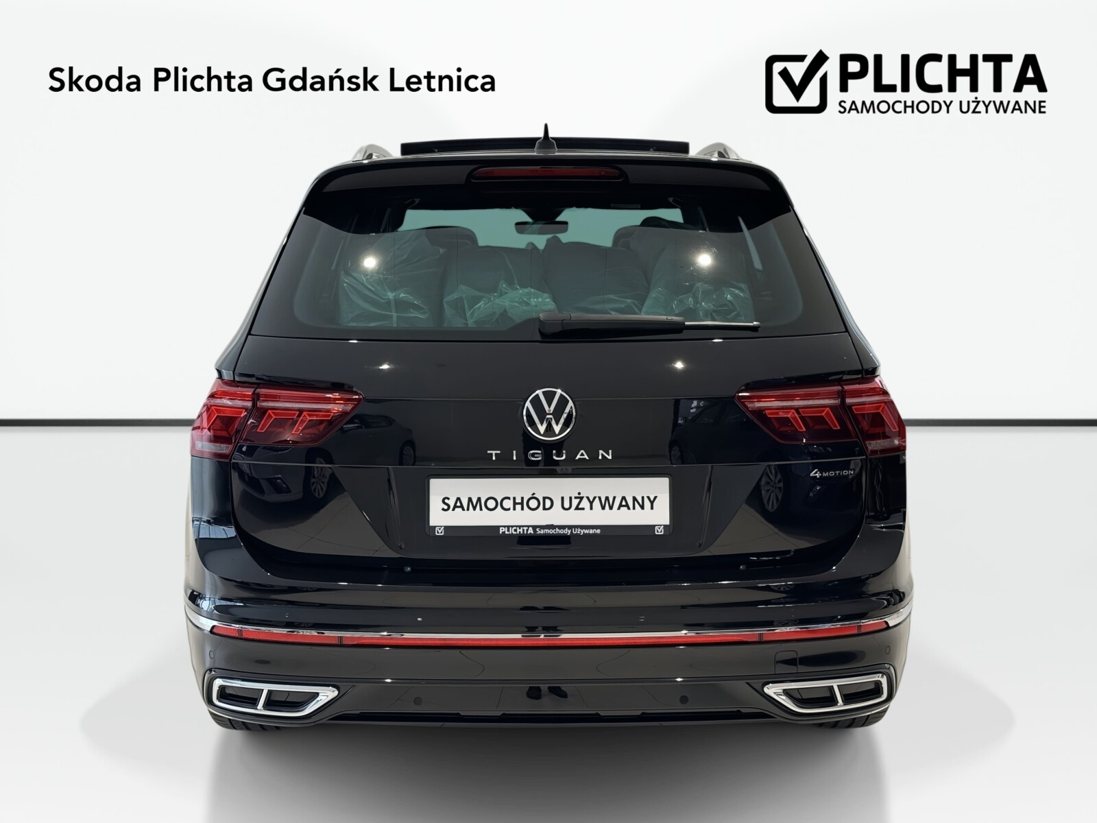 Volkswagen Tiguan - zdjęcie 6