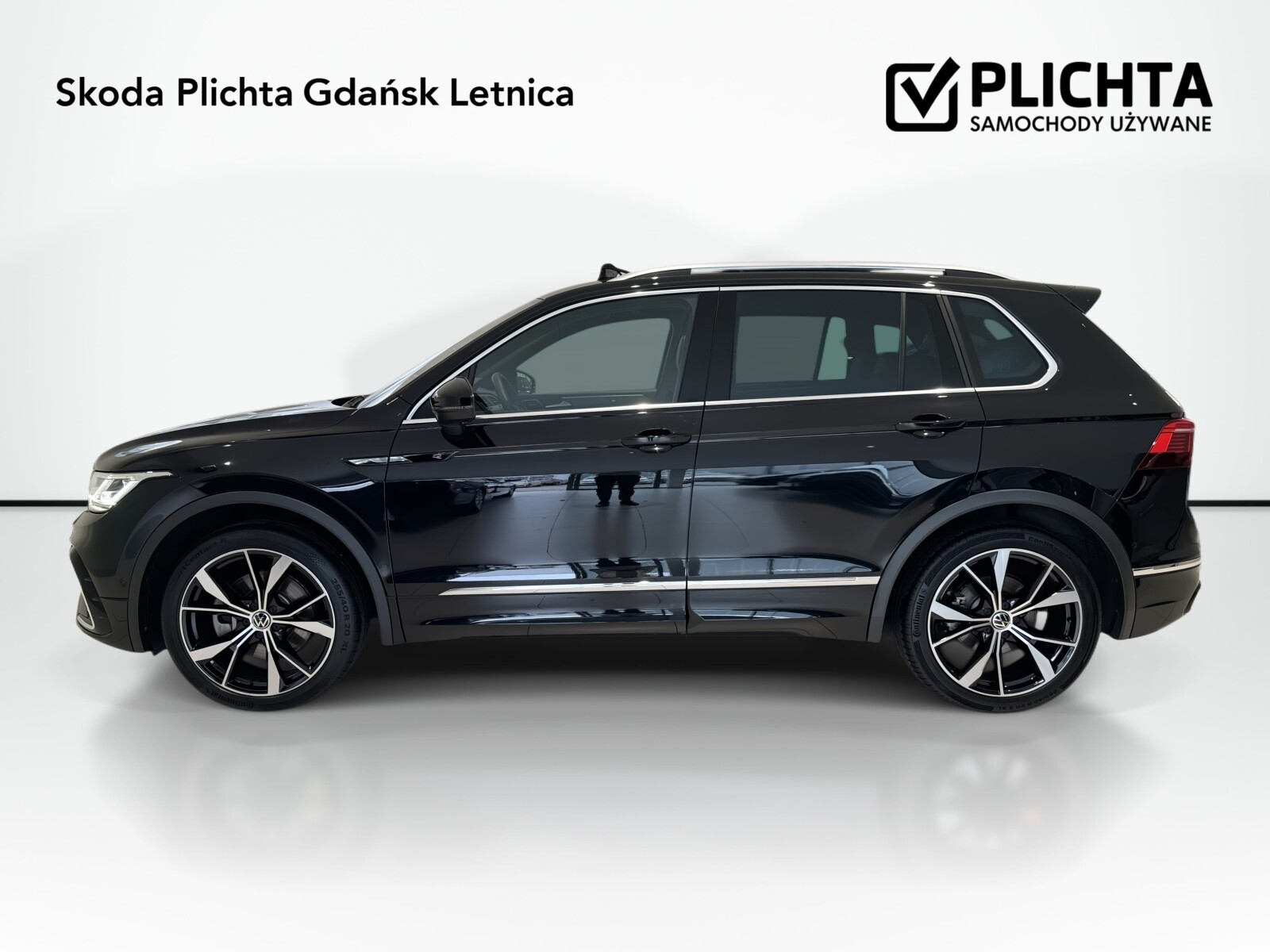 Volkswagen Tiguan - zdjęcie 8