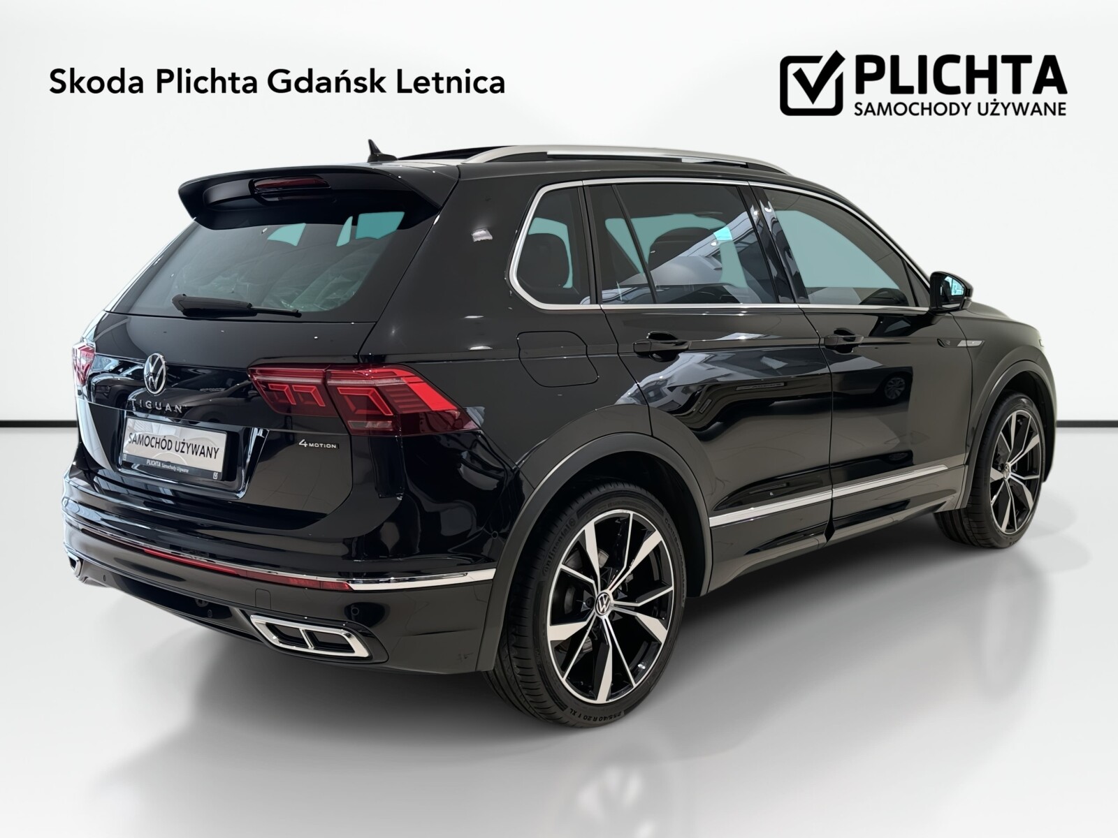 Volkswagen Tiguan - zdjęcie 5
