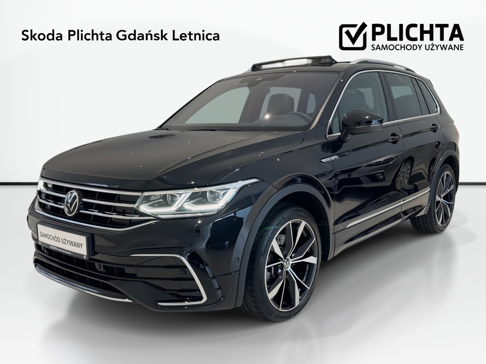 Volkswagen Tiguan - zdjęcie 1