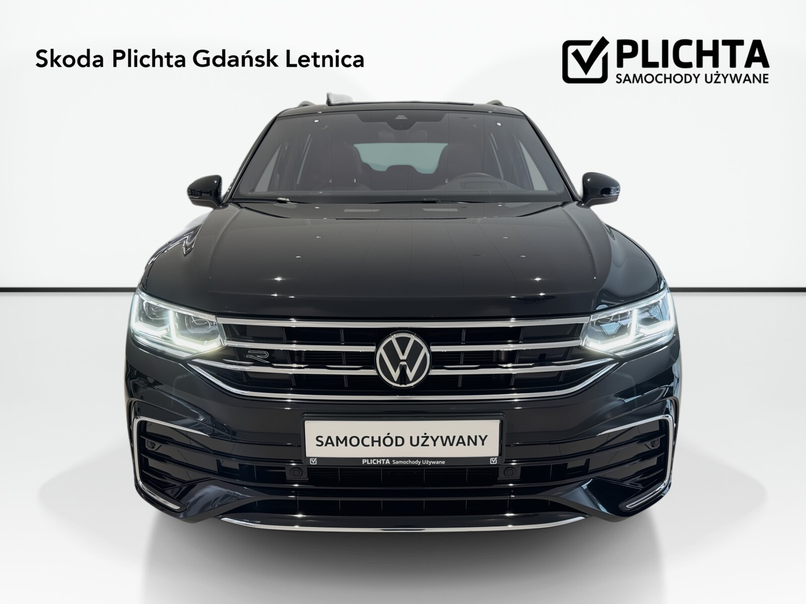 Volkswagen Tiguan - zdjęcie 2
