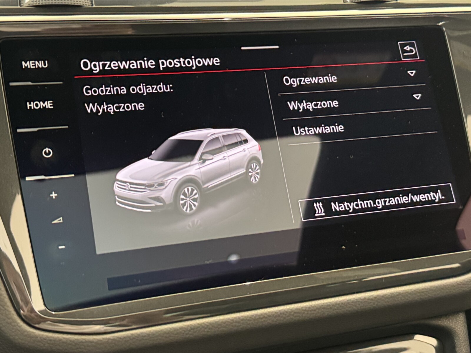 Volkswagen Tiguan - zdjęcie 32