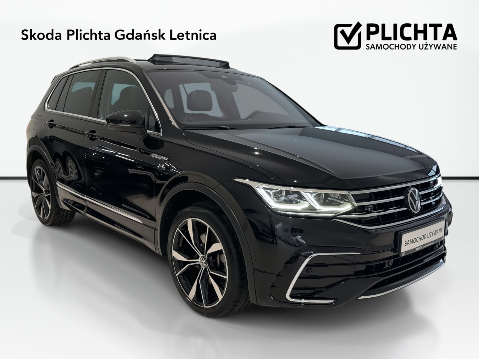 Volkswagen Tiguan - zdjęcie 3