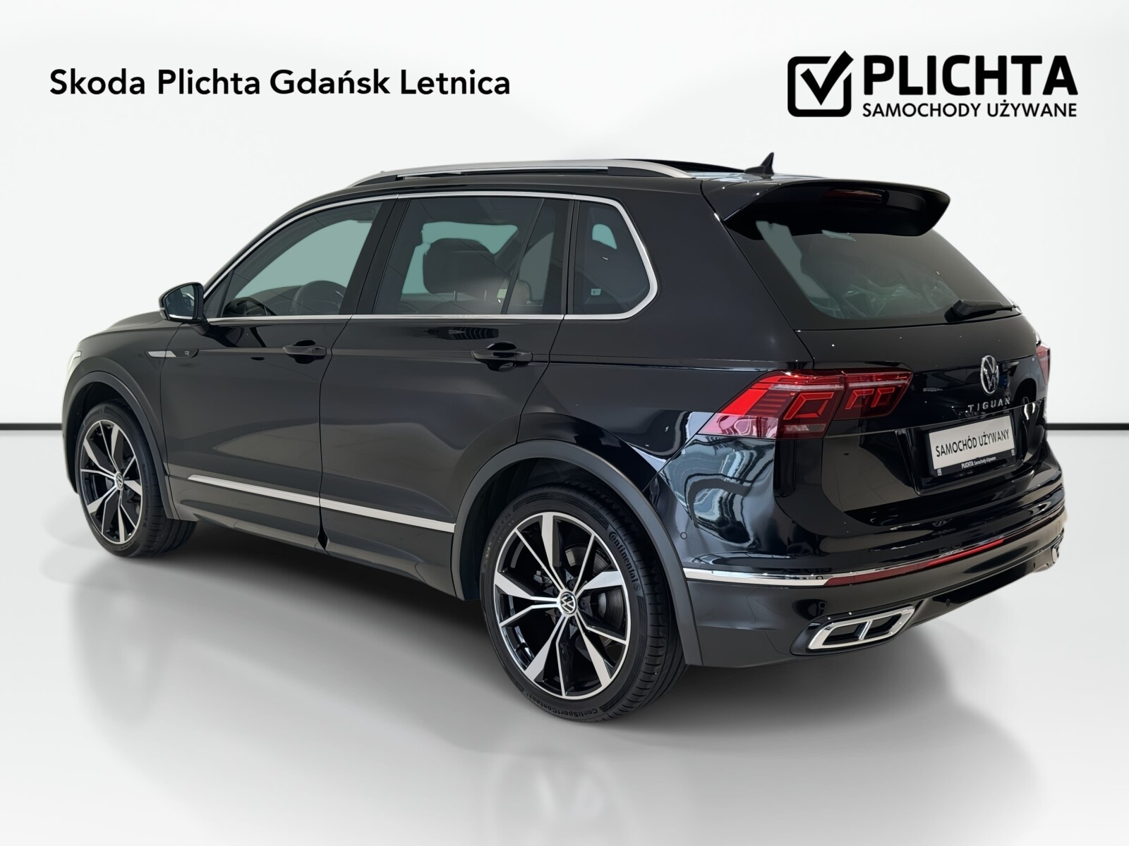 Volkswagen Tiguan - zdjęcie 7