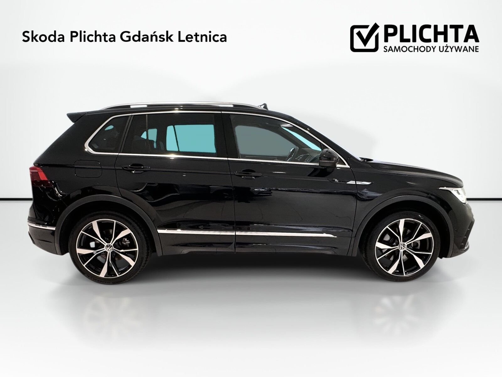 Volkswagen Tiguan - zdjęcie 4