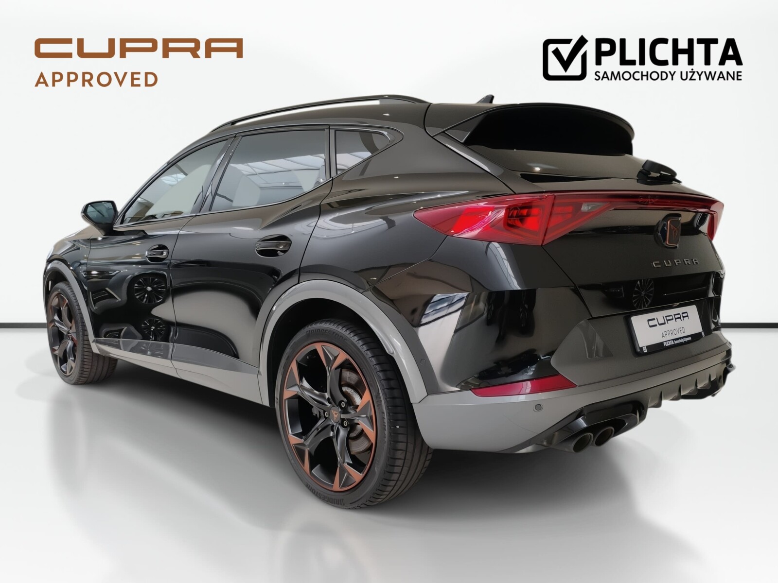 Cupra Formentor - zdjęcie 7