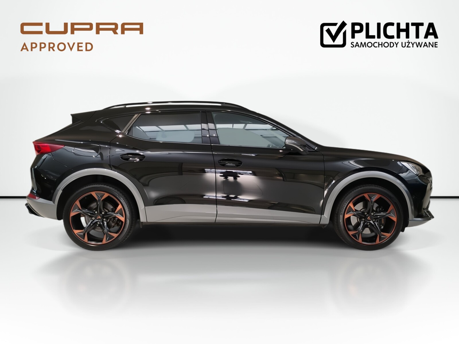 Cupra Formentor - zdjęcie 4